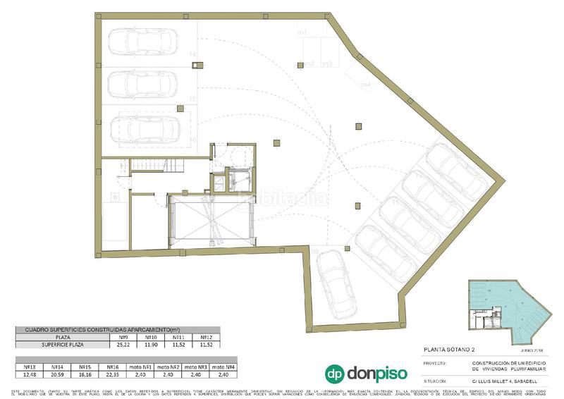 Foto 0af3ce90-81c0-4233-b64f-3d0bdc522ee8. Rent car parking in Serra d'en Camaró Sabadell