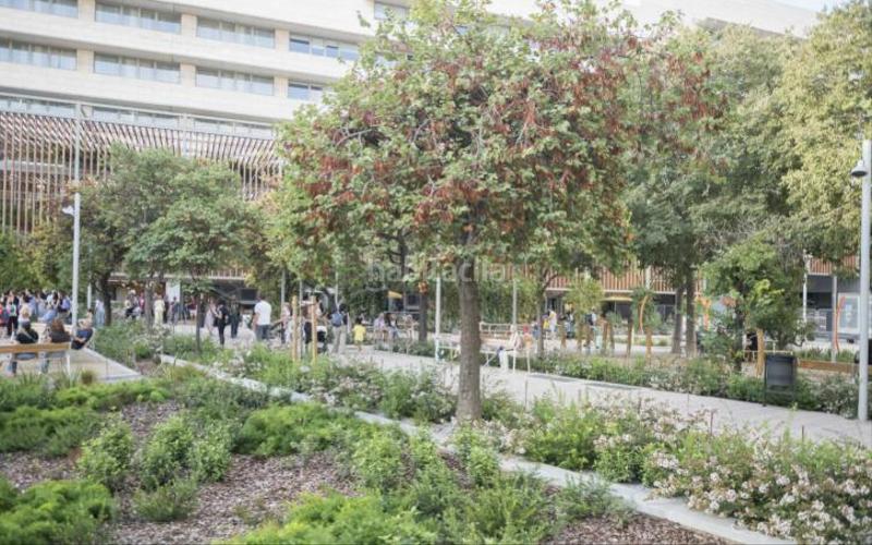 Foto 7aee6bd1-0513-4515-8f19-aa96b2288a0b. Etagenwohnung mit heizung in Sant Ramon - Maternitat Barcelona