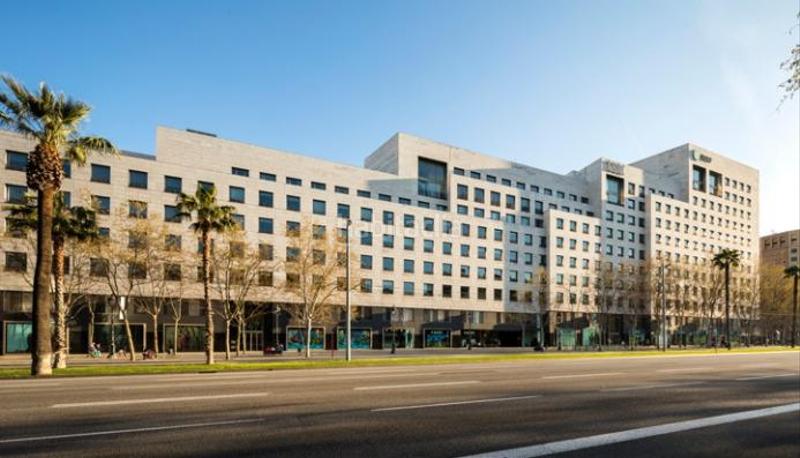 Foto a52e7359-8790-44fe-981e-91417d79ba48. Etagenwohnung mit heizung in Sant Ramon - Maternitat Barcelona