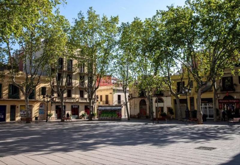 Foto e5c1a454-5ef6-4841-8c23-9efc5dbff78d. Etagenwohnung mit heizung in Sant Ramon - Maternitat Barcelona