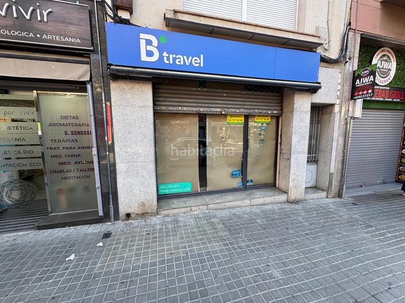 Foto 9f35ed70-44ea-44a8-a806-e293d70729a0. Lloguer local comercial a Ca n'Oriac Sabadell