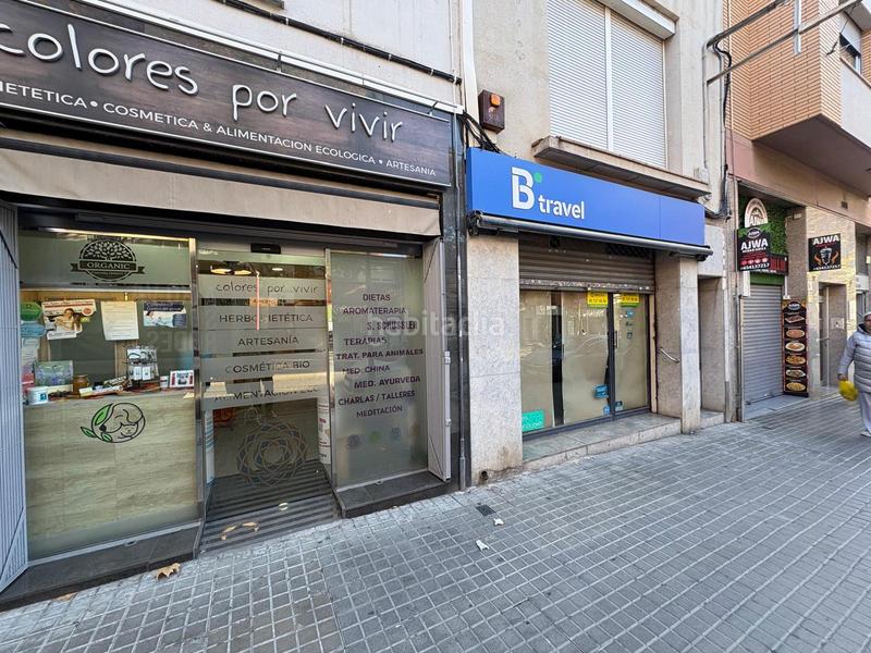 Foto d1dae64f-273d-49fd-b6ec-27fc0bc04e6e. Lloguer local comercial a Ca n'Oriac Sabadell