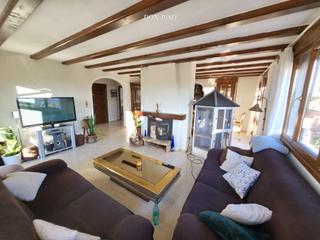 Dachwohnung in Les Bassetes - El Marjal