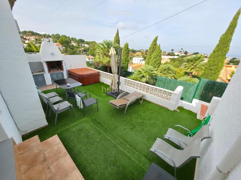 Foto 907fbc2d-7a2d-464b-bfa2-8bcc0448c35e. Maison jumelée avec chauffage parking dans La Pedrera-Vessanes Dénia