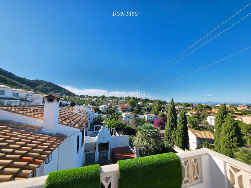 Foto ac7571af-8907-43a1-882d-6c1173154198. Maison jumelée avec chauffage parking dans La Pedrera-Vessanes Dénia