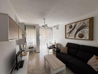 Piso en Parque de la Paloma