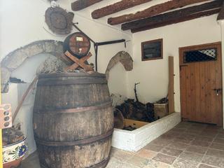 Casa pareada en Piera. Casco antiguo del pueblo