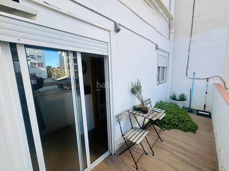 Foto 1e86f467-5d7d-4db5-ab71-573765de1480. Piso próxima al mercado de rojas clemente en El Botànic Valencia