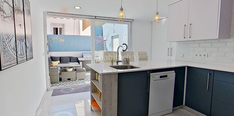 Foto abed9d23-fb97-4eb2-a531-e9adad6b463e. Maison jumelée dans Arroyo de la Miel Benalmádena