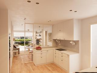 Etagenwohnung in Sant Gervasi - Galvany