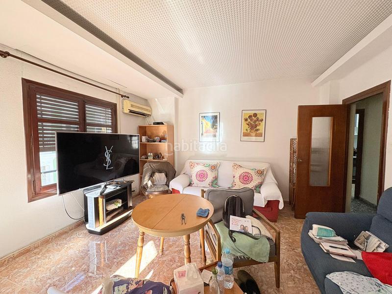 Foto d2883dff-ce1c-40a1-9512-ed4e7662ecec. Flat in Russafa Valencia