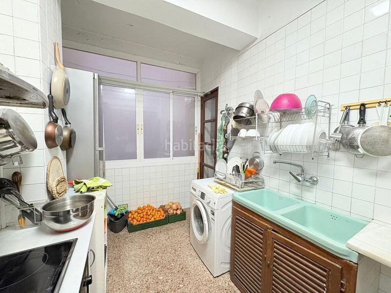 Foto e89bbe51-fa35-4e04-a2b1-ef42086e6279. Flat in Russafa Valencia
