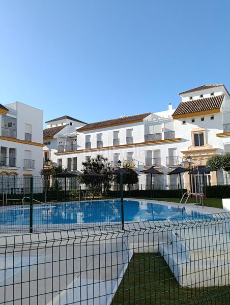 Foto bc41c969-c257-4224-9219-b4f9e67e848a. Etagenwohnung mit parking pool in Costa Ballena - Largo norte Rota