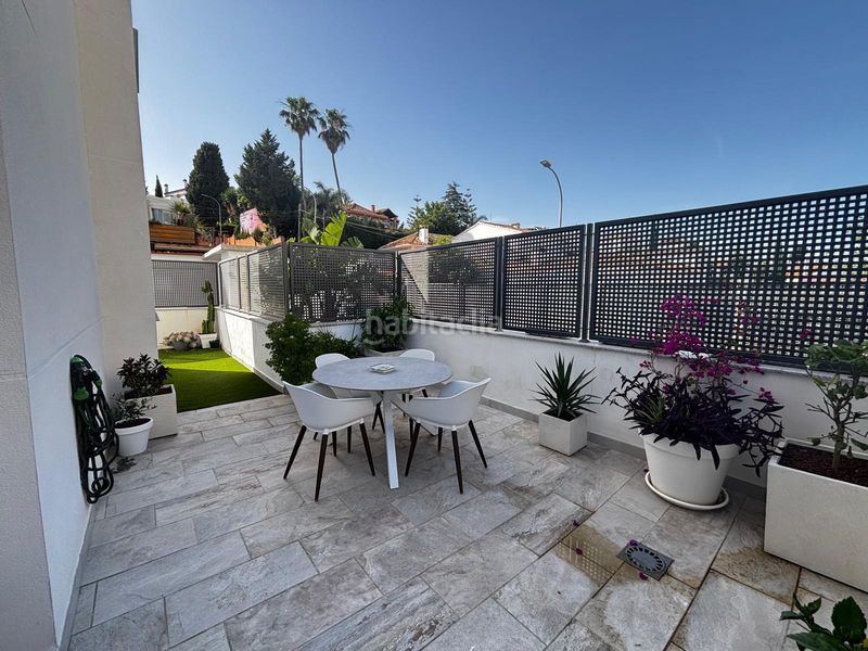 Foto 046f5245-5455-4444-8e7a-ce485e5a4ce2. Pis amb calefacció aparcament piscina a Montemar Torremolinos