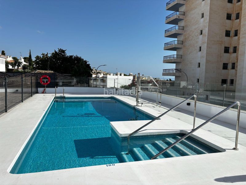 Foto d20b3445-34a0-4f1a-83f6-245617fbb991. Pis amb calefacció aparcament piscina a Montemar Torremolinos