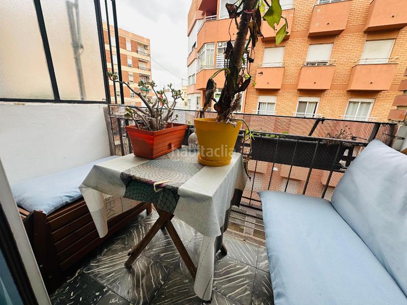 Foto bd895b7a-fff7-4c16-be27-202de06159cc. Flat in Barrio de Benimaclet Valencia