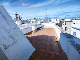 Xalet a Ayamonte ciudad. Junto al paseo de la ribera y a 2 minutos de la laguna.