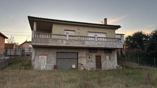 Xalet a Fogars de la Selva. Zona residencial