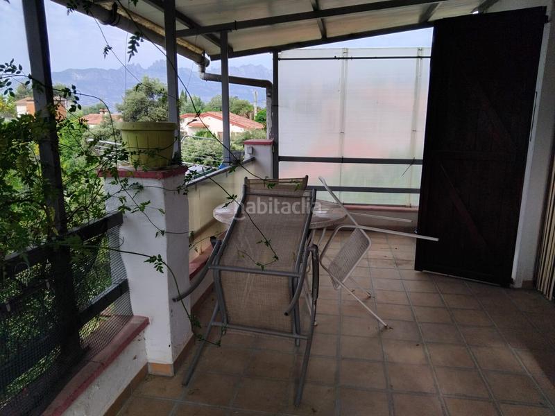 Foto 33be819e-2be3-45e2-8531-0128d2f86dc7. Xalet amb calefacció aparcament a Rellinars