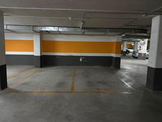 Aparcament cotxe a Beniferri