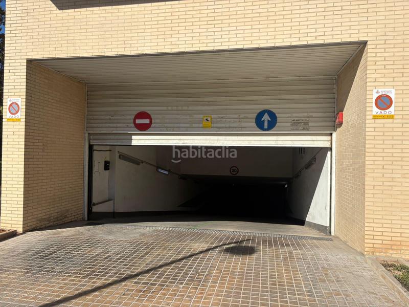 Foto 7a8f1204-aff6-410c-b401-fb204d374b94. Posto auto in Beniferri Valencia