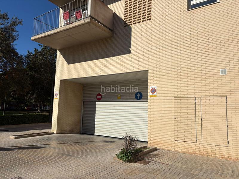 Foto 7caf1e3c-e411-4305-b5fd-5fd34a40411c. Posto auto in Beniferri Valencia
