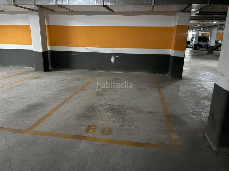 Foto 880099cc-3744-448b-bec4-7b8d524f21ed. Posto auto in Beniferri Valencia