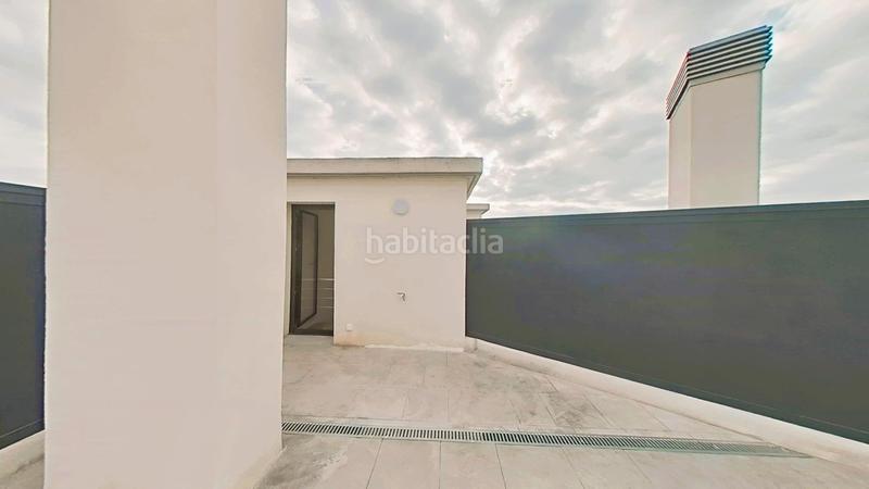 Foto bf4279ab-0a9d-4b17-a458-874012f35b2d. Àtic amb calefacció aparcament piscina a Santa Maria-l´Eixample-Sud Sumella Cubelles