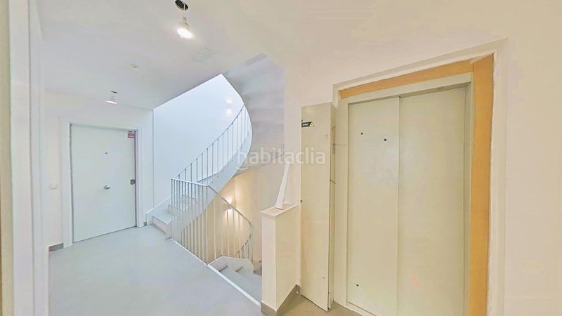 Foto e919d45c-3c7e-4611-b484-c8fe7534d68d. Àtic amb calefacció aparcament piscina a Santa Maria-l´Eixample-Sud Sumella Cubelles