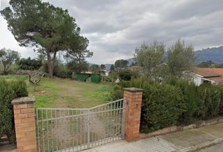 Finca rústica en Rellinars. Junto escola rellinars