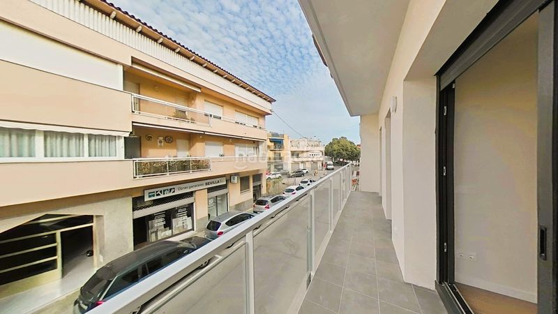 Foto 572d0cd4-eb12-4fe9-844d-6907270d4067. Pis amb calefacció aparcament piscina a Santa Maria-l´Eixample-Sud Sumella Cubelles