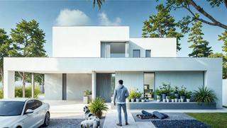 Chalet à Nucli Urbà. A  5 minutos del centro de argentona con vistas a mar!