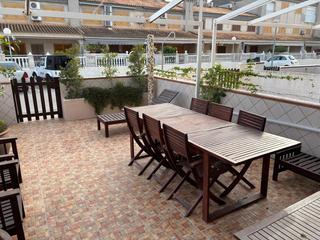 Appartement à Playa Tamarit-Playa Lissa. Gran playa santa pola