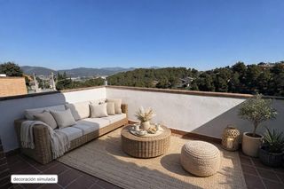 Doppelhaus in Can Palet de Vista Alegre. Casa adosada a estrenar en can palet de vistalegre
