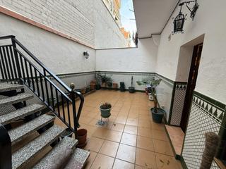 Zweistöckige Wohnung in El Tancat-Mas d´en Gual. En la urb el tancat