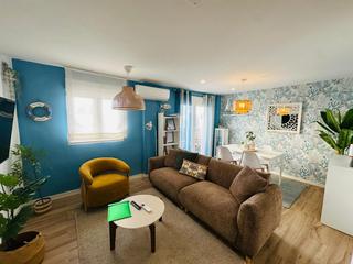 Pis a Malva Rosa. A un paso de la playa de la malvarrosa