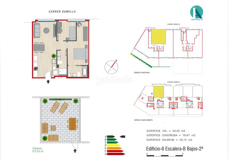 Foto 6e72ad91-7a48-4471-a42b-b24c440451c6. Ground floor with heating parking pool in Santa Maria-l´Eixample-Sud Sumella Cubelles