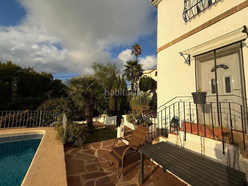 Foto 65f588fd-e668-4770-b682-d1c281300fa2. Xalet amb calefacció aparcament piscina a La Granadella - Costa Nova Xàbia