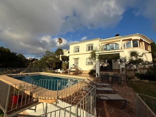 Chalet en La Granadella - Costa Nova. Cala granadella orientacion al mar