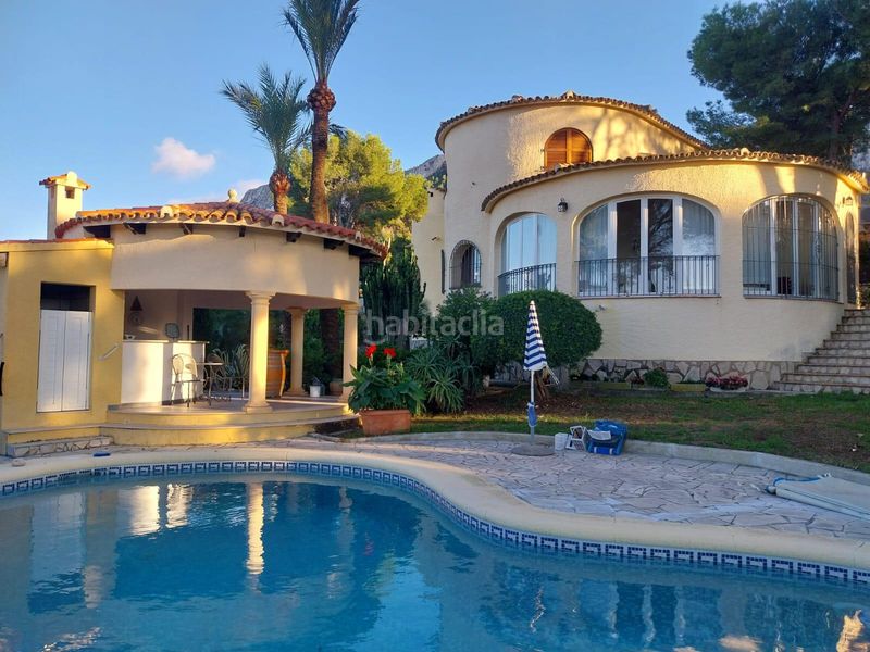 Foto abc21052-7509-43e7-8400-462ee9a24a30. Masia amb calefacció aparcament piscina a La Pedrera-Vessanes Dénia