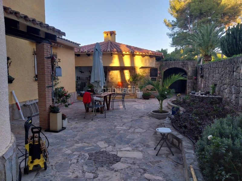 Foto af18344a-56c6-4768-94d4-8ad140977a42. Masia amb calefacció aparcament piscina a La Pedrera-Vessanes Dénia