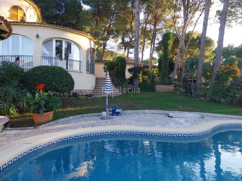 Foto b2e27ee2-d7ca-44c8-8266-3338be4d5976. Masia amb calefacció aparcament piscina a La Pedrera-Vessanes Dénia