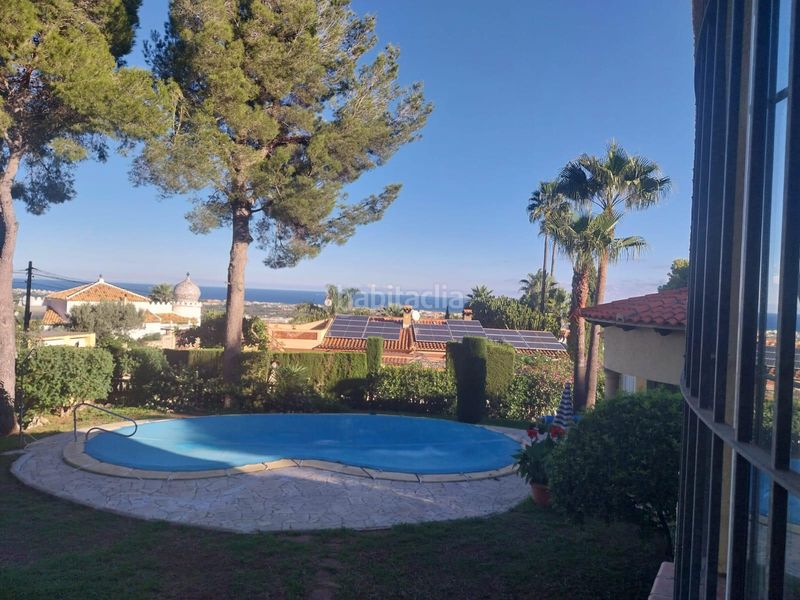 Foto f1c34698-9a90-4cb5-b1d5-79fc71f56b22. Masia amb calefacció aparcament piscina a La Pedrera-Vessanes Dénia