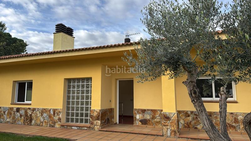 Foto 557098b3-68e6-44ab-a6e6-e67eff0f98ec. Xalet amb calefacció aparcament a Fogars de la Selva