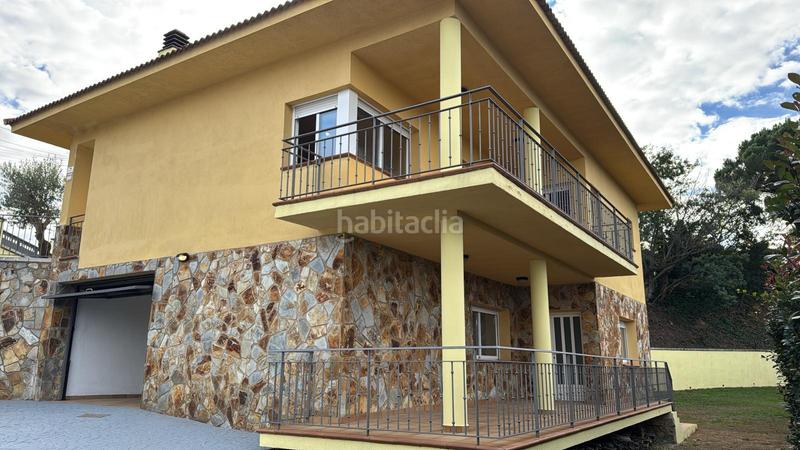 Foto 764c40ec-eb6c-4fff-b593-eaa1237d4675. Xalet amb calefacció aparcament a Fogars de la Selva