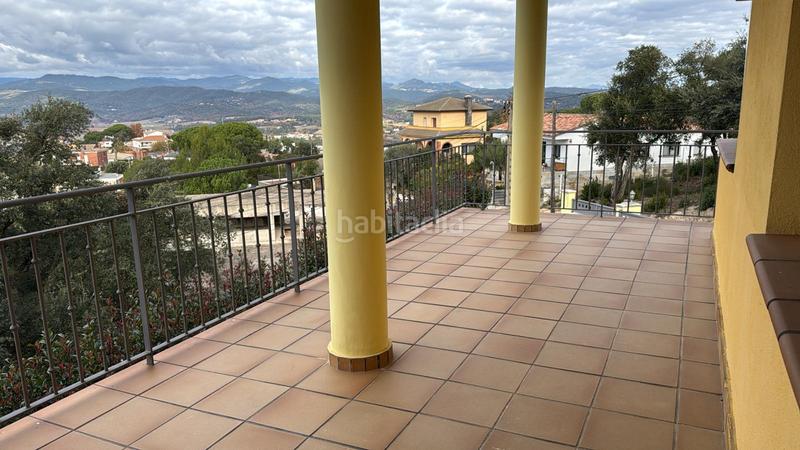 Foto b6156b2a-faa7-4e85-81ac-6eb0f7d7dc36. Xalet amb calefacció aparcament a Fogars de la Selva