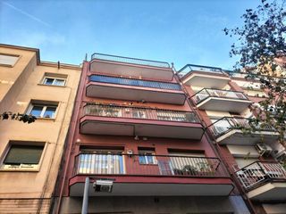 Pis a Barri de les Corts. Novell  joan güell