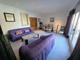 Apartment in Pego. En pleno paseo cervantes