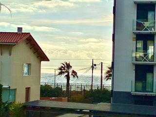 Pis a Centre. Segunda línea de mar