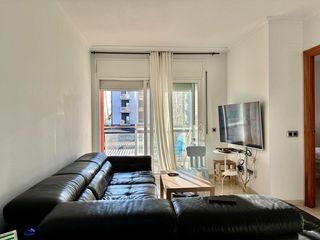 Etagenwohnung in Centre. Segunda línea de mar